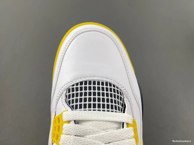 MaikeSneakers WNNS Jordan Vivid Air Sulfur 4 AQ9129-101 0715